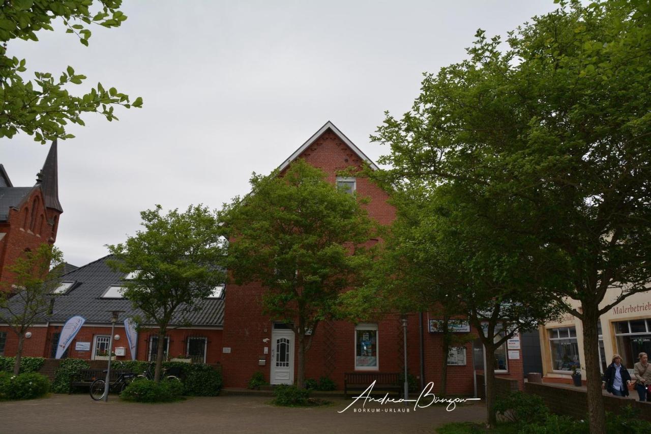Haus-Herrmann-2 Borkum Esterno foto