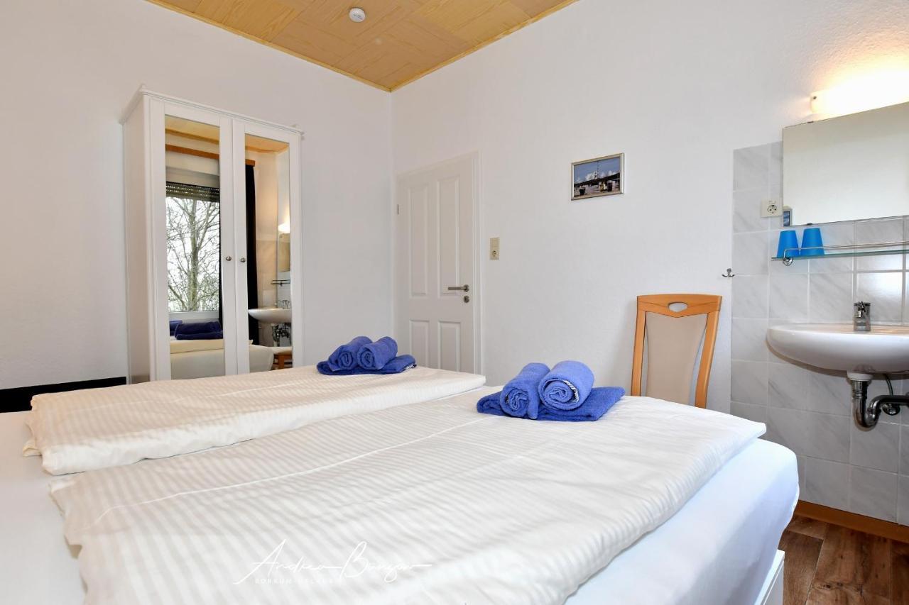 Haus-Herrmann-2 Borkum Esterno foto